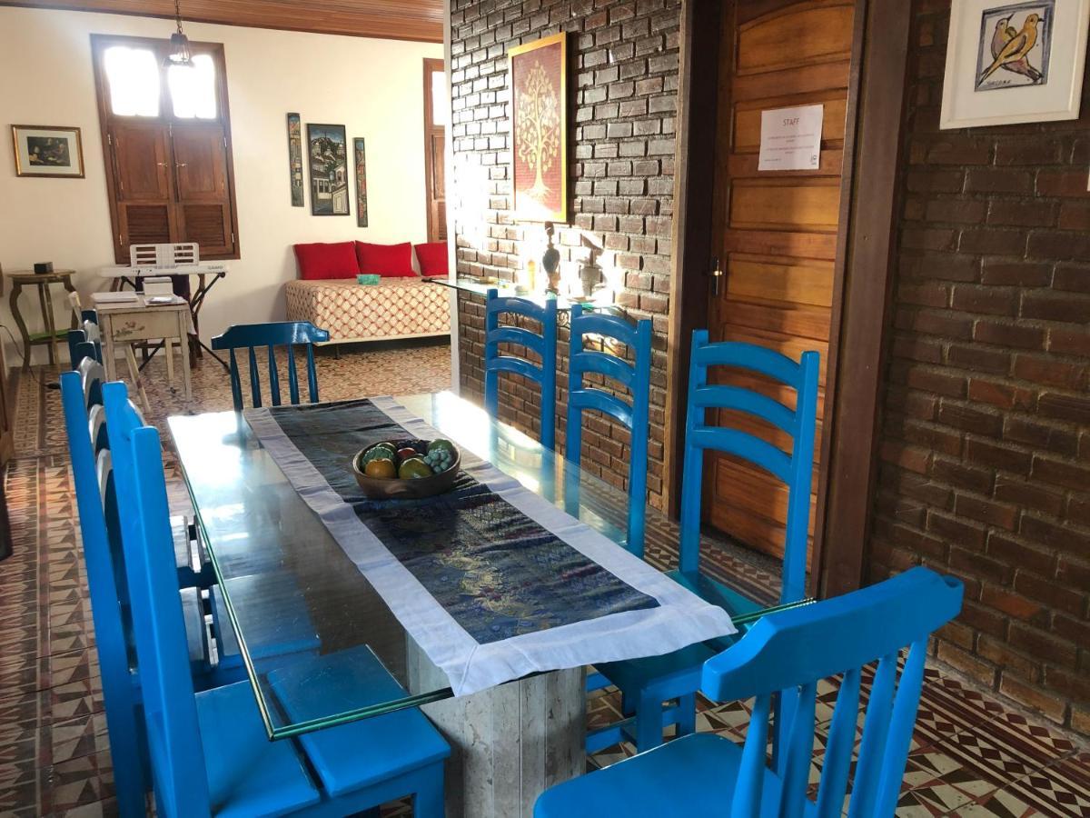 Casa Do Farol Hostel Olinda Bagian luar foto