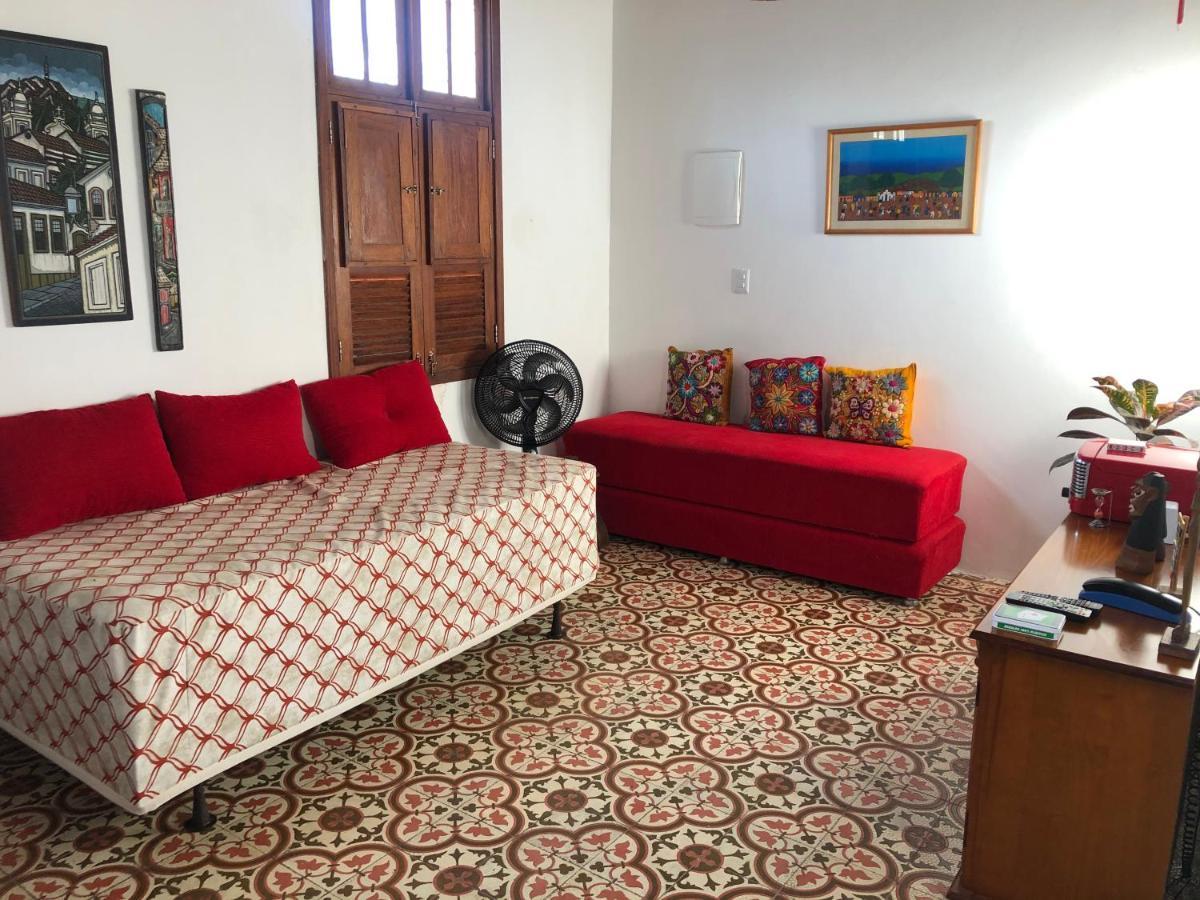 Casa Do Farol Hostel Olinda Bagian luar foto