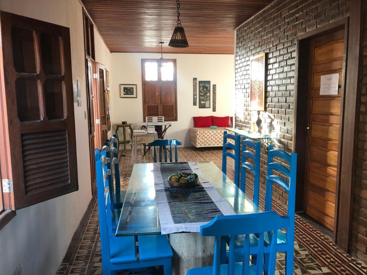 Casa Do Farol Hostel Olinda Bagian luar foto