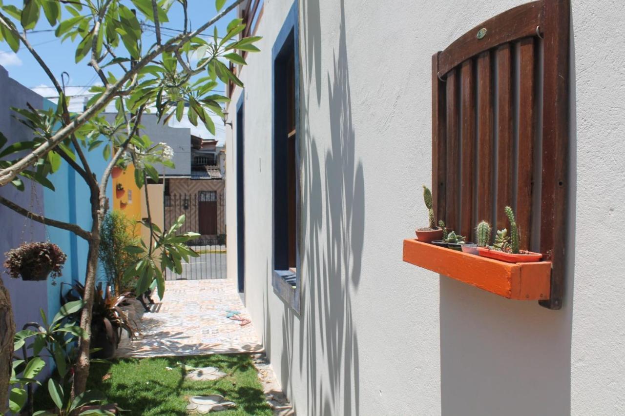 Casa Do Farol Hostel Olinda Bagian luar foto