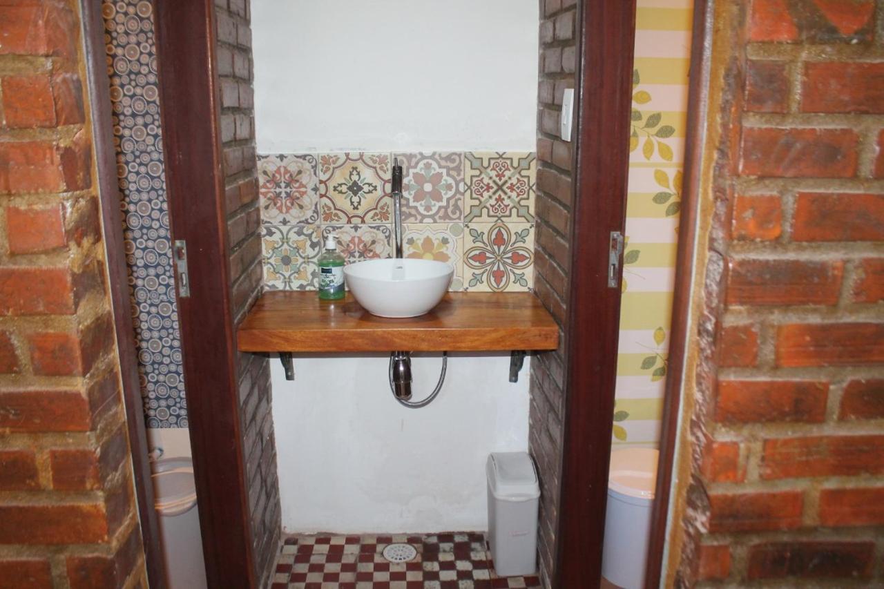 Casa Do Farol Hostel Olinda Bagian luar foto