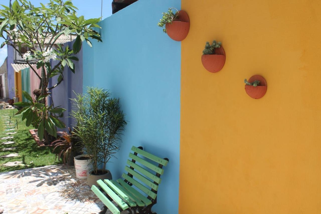 Casa Do Farol Hostel Olinda Bagian luar foto